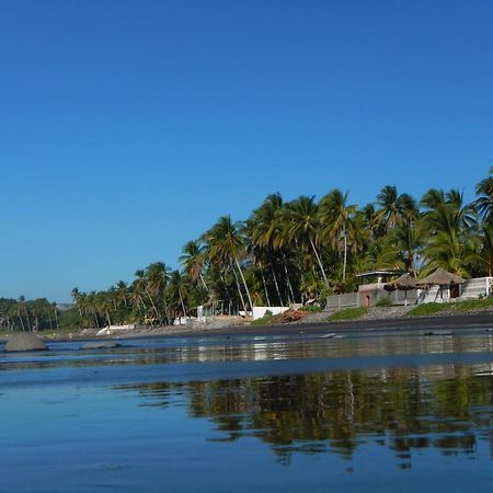 Punta Roca Surf Resort Ла Либертад Екстериор снимка