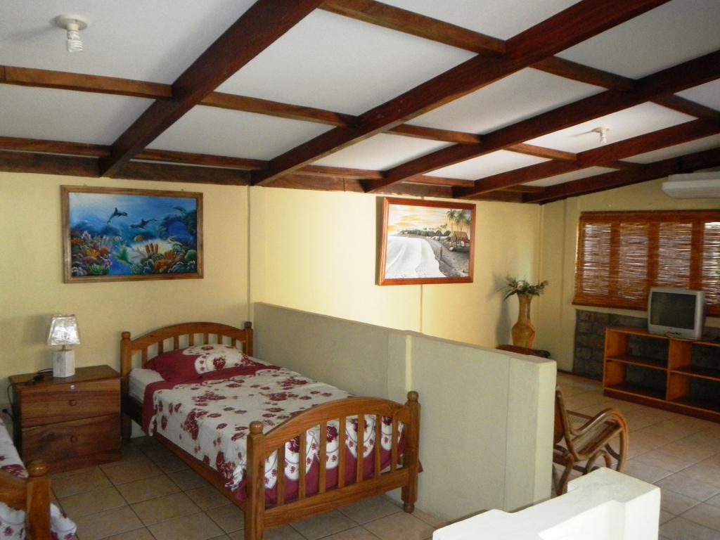 Punta Roca Surf Resort Ла Либертад Стая снимка