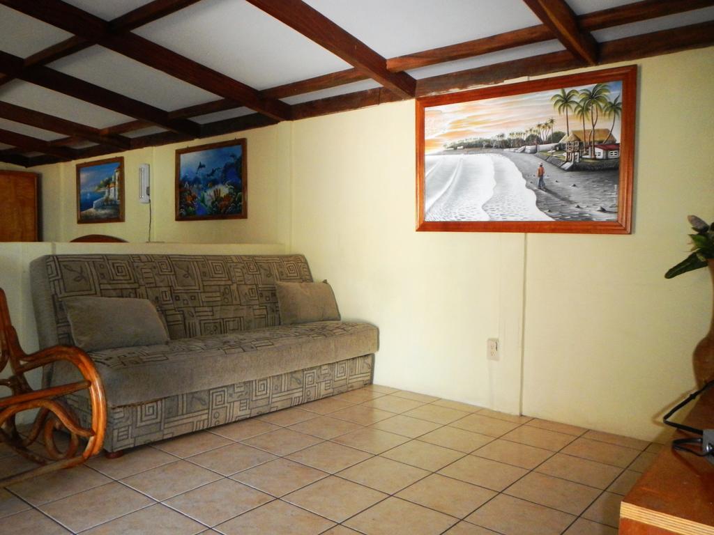 Punta Roca Surf Resort Ла Либертад Стая снимка