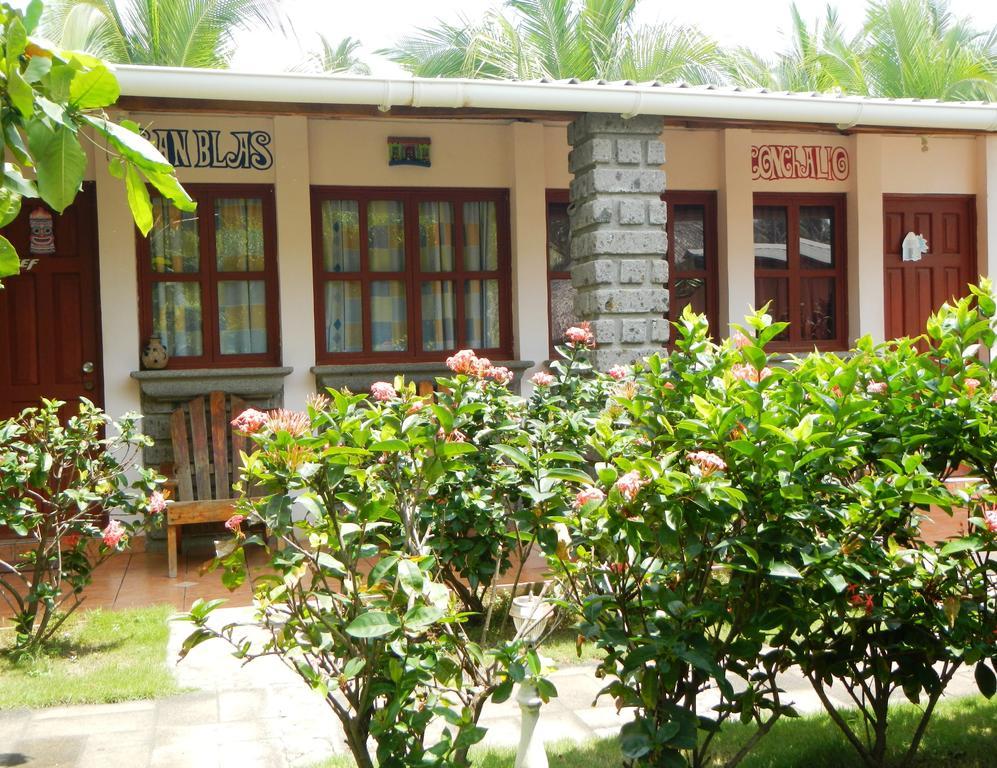 Punta Roca Surf Resort Ла Либертад Стая снимка