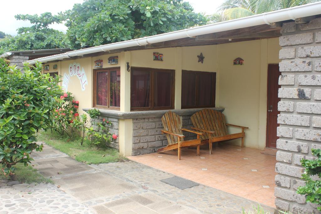 Punta Roca Surf Resort Ла Либертад Екстериор снимка