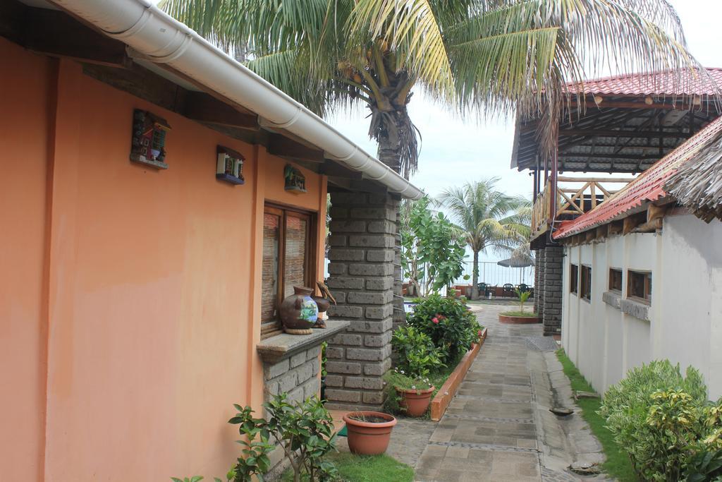 Punta Roca Surf Resort Ла Либертад Стая снимка