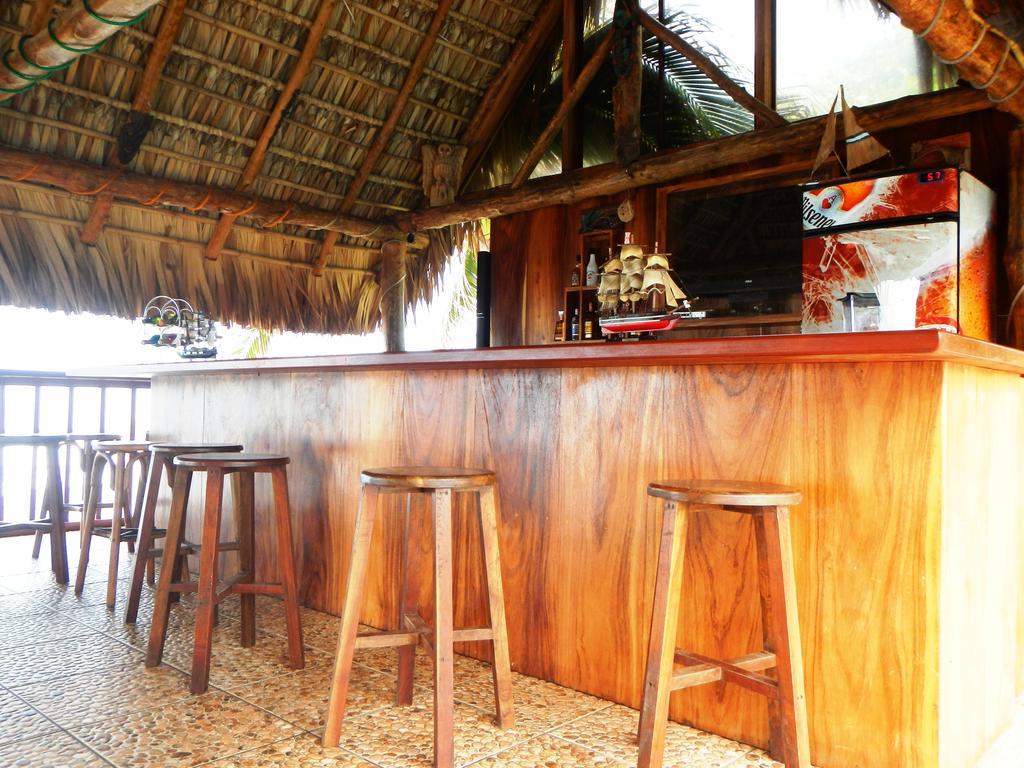 Punta Roca Surf Resort Ла Либертад Екстериор снимка